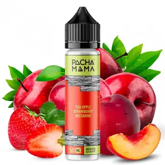 Pacha Mama Pacha Mama - Fuji Apple Strawberry Nectarine 50ml