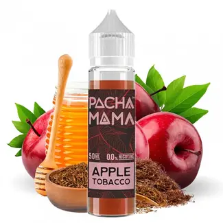 Pacha Mama Pacha Mama - Apple Tobacco 50ml