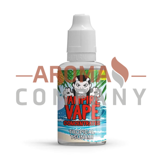 Vampire Vape - Tropical Tsunami 30ml