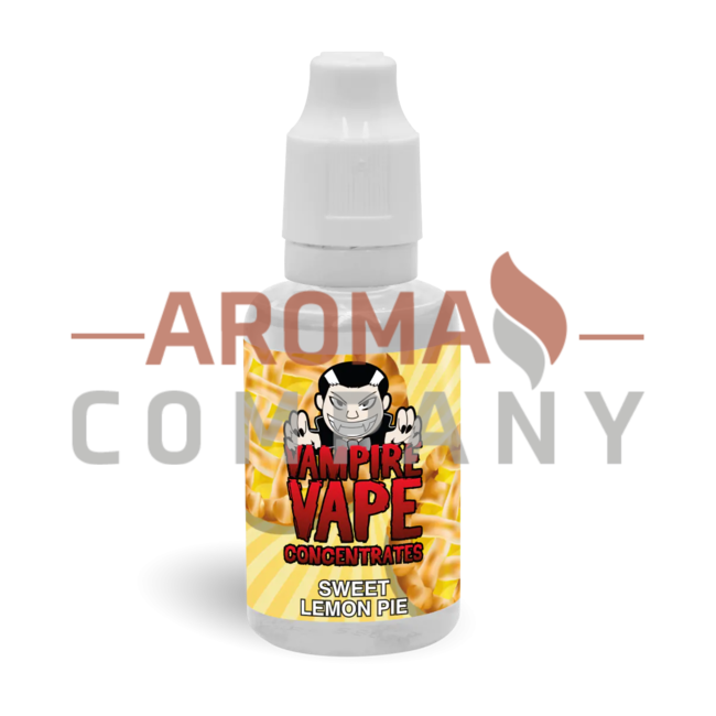 Vampire Vape - Sweet Lemon Pie 30ml