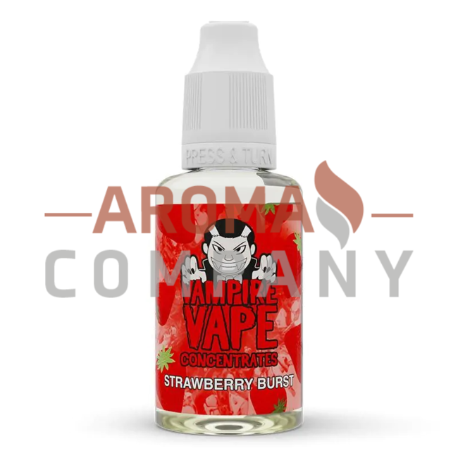 Vampire Vape - Strawberry Burst 30ml