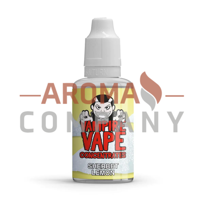 Vampire Vape - Sherbert Lemon 30ml