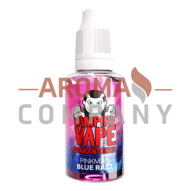 Vampire Vape - Pinkman Blue Razz 30ml