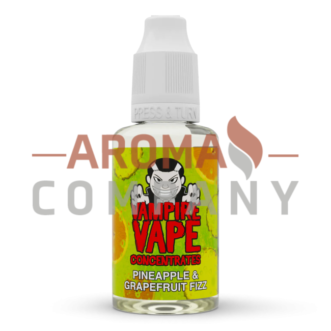 Vampire Vape - Pineapple & Grapefruit 30ml
