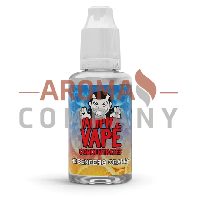 Vampire Vape - Heisenberg Orange 30ml