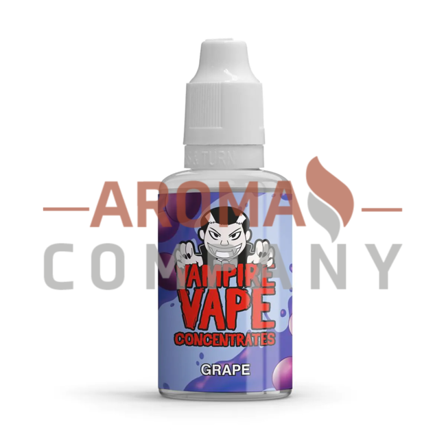 Vampire Vape - Grape 30ml