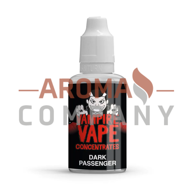 Vampire Vape - Dark Passenger 30ml
