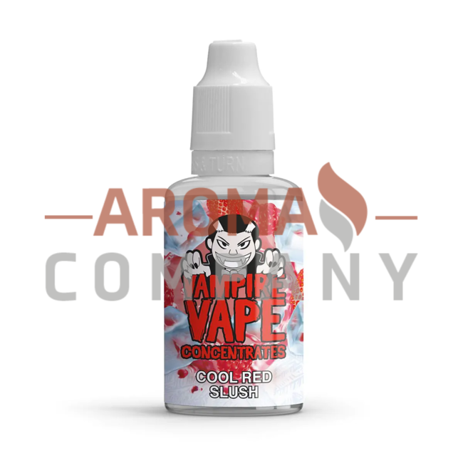 Vampire Vape - Cool Red Slush 30ml