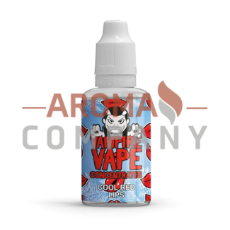 Vampire Vape Vampire Vape - Cool Red Lips 30ml