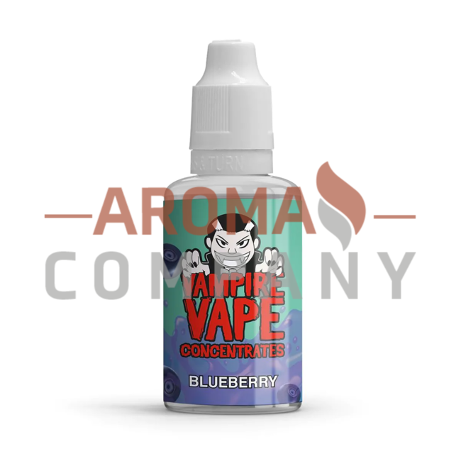 Vampire Vape - Blueberry 30ml