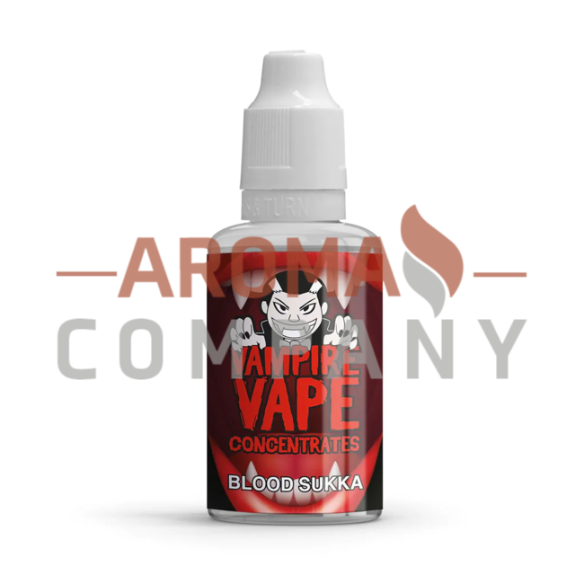 Vampire Vape - Blood Sukka 30ml