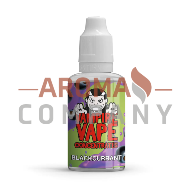 Vampire Vape - Blackcurrant 30ml