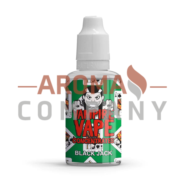 Vampire Vape - Black Jack 30ml