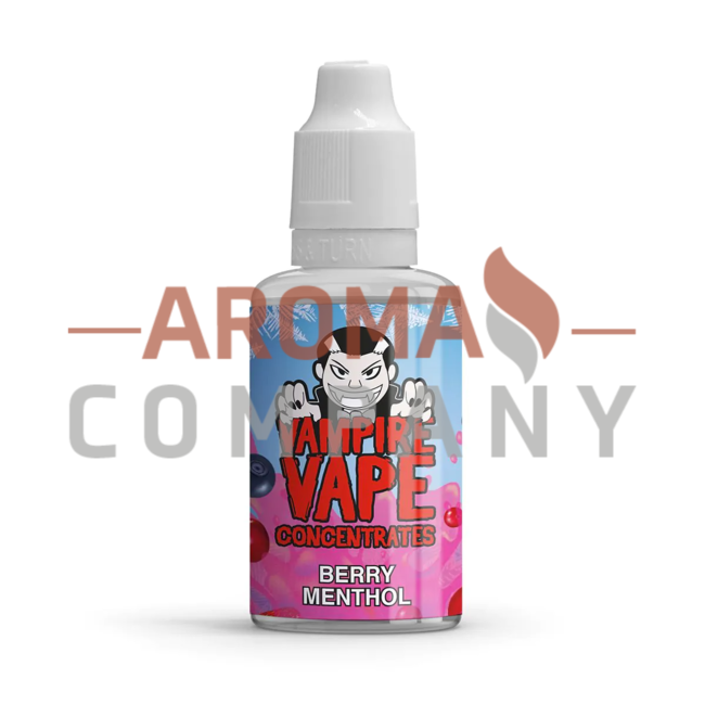 Vampire Vape - Berry Menthol 30ml