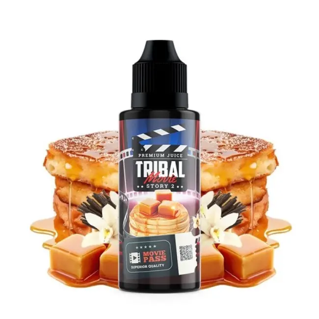 Tribal Movie by Tribal Force - Story 2 100ml