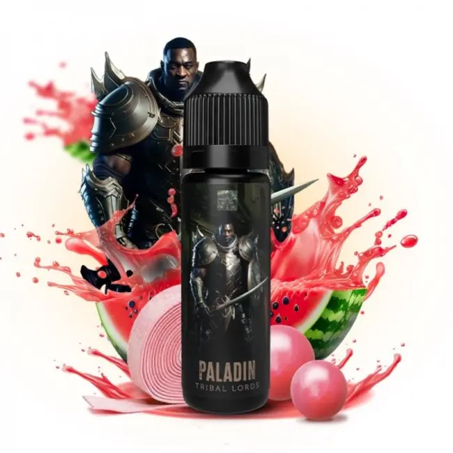 Tribal Lords by Tribal Force - Paladin 50ml