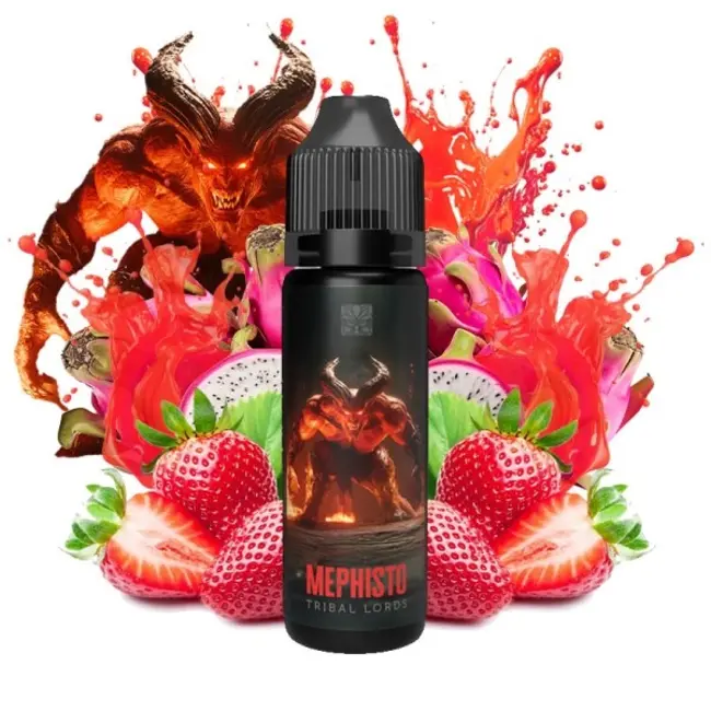 Tribal Lords by Tribal Force - Mephisto 50ml