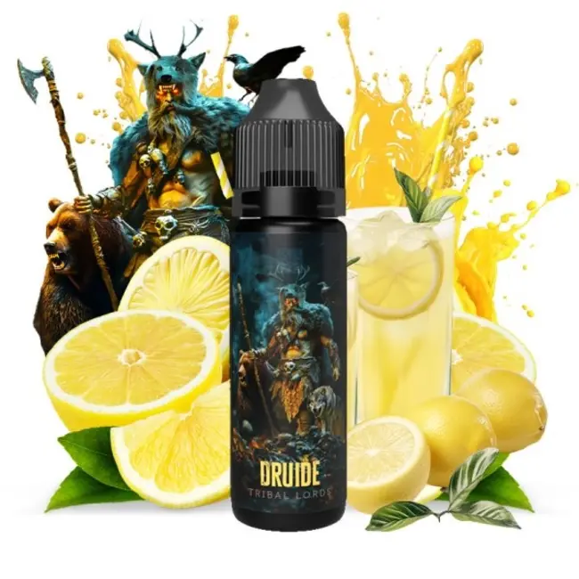 Tribal Lords by Tribal Force - Druide 50ml