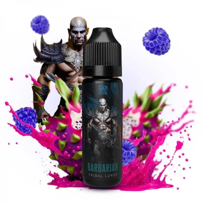Tribal Lords by Tribal Force - Barbarian 50ml