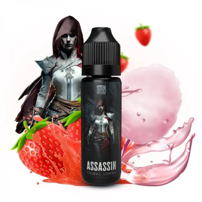 Tribal Lords by Tribal Force - Assasin 50ml