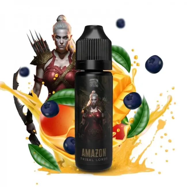 Tribal Lords by Tribal Force - Amazon 50ml