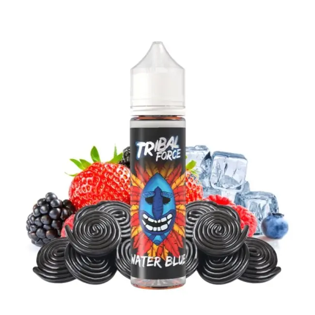 Tribal Force - Water Blue 50ml