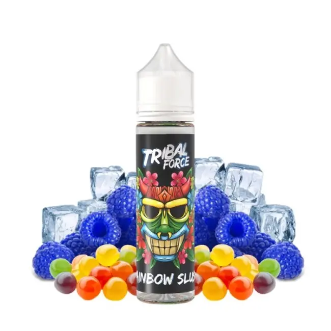 Tribal Force - Rainbow Slush 50ml