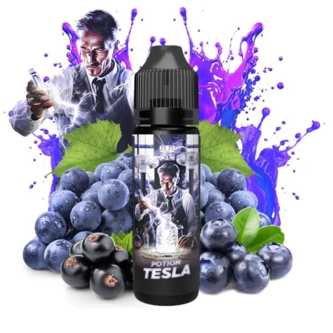 Tribal Force - Potion Tesla 50ml