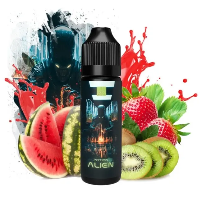 Tribal Force - Potion Alien 50ml