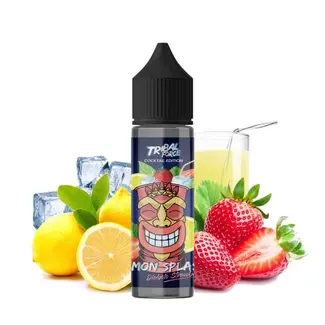 Tribal Force Tribal Force - Lemon Splash Strawberry 50ml