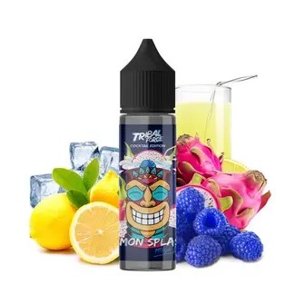 Tribal Force Tribal Force - Lemon Splash Pitaya 50ml