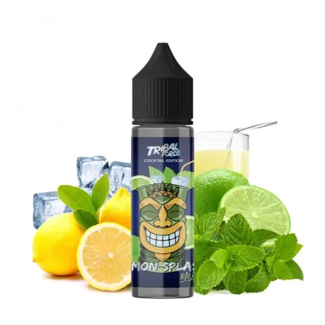 Tribal Force - Lemon Splash Mojito 50ml