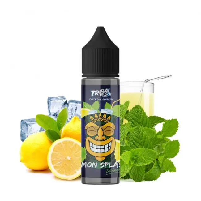 Tribal Force - Lemon Splash Mint 50ml