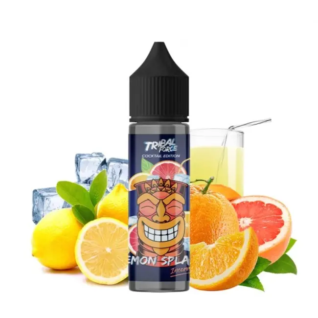 Tribal Force - Lemon Splash Incorruptible 50ml