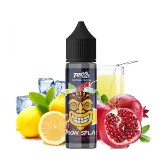 Tribal Force Tribal Force - Lemon Splash Grenadine 50ml