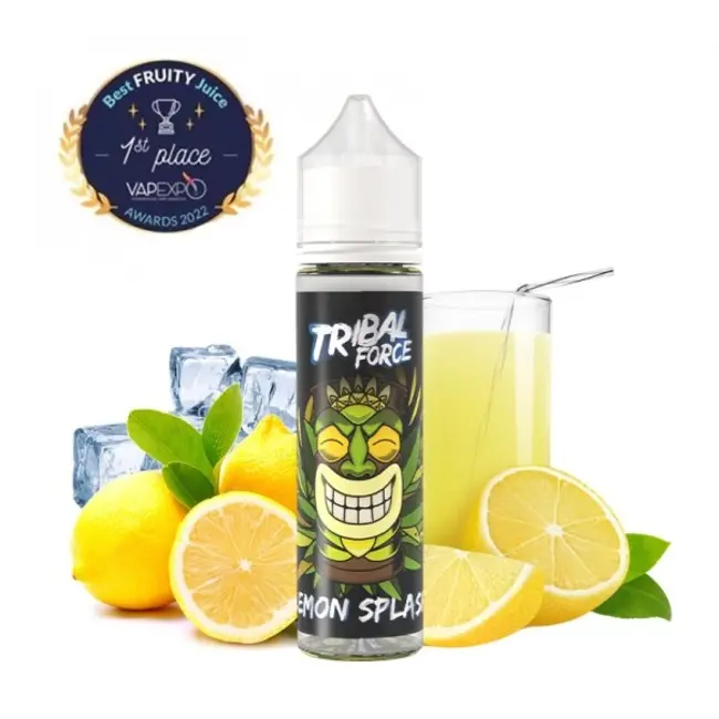 Tribal Force - Lemon Splash 50ml