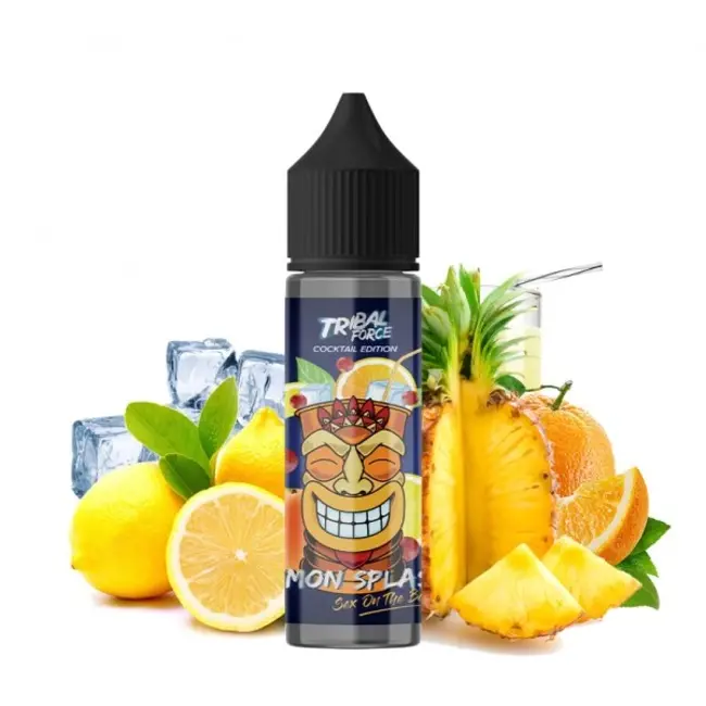 Tribal Force - Lemon Spash Sex On The Beach 50ml