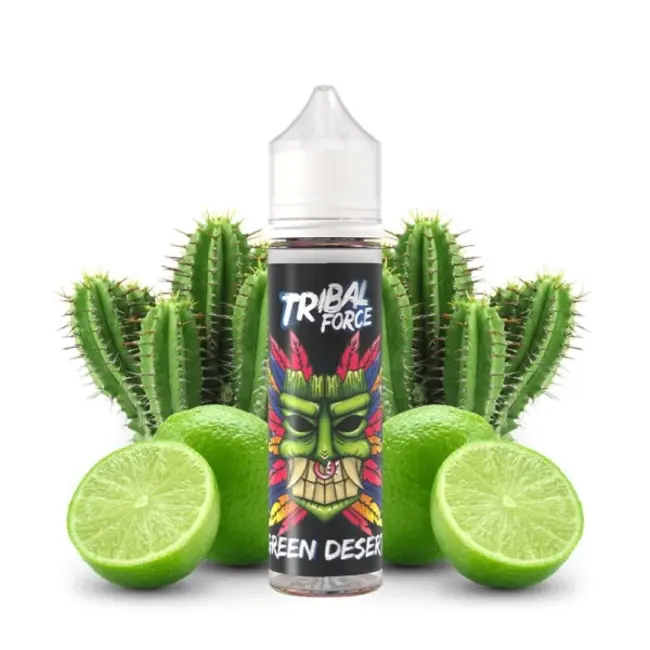 Tribal Force - Green Desert 50ml