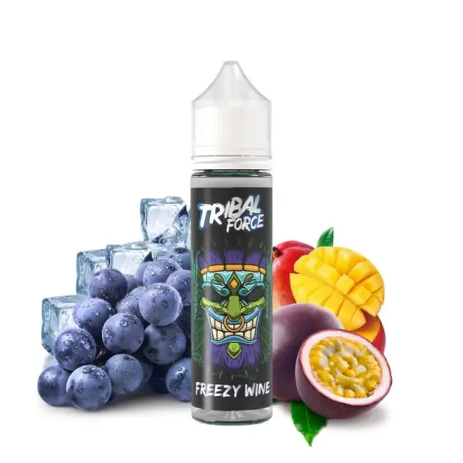 Tribal Force - Freezy Wine 50ml