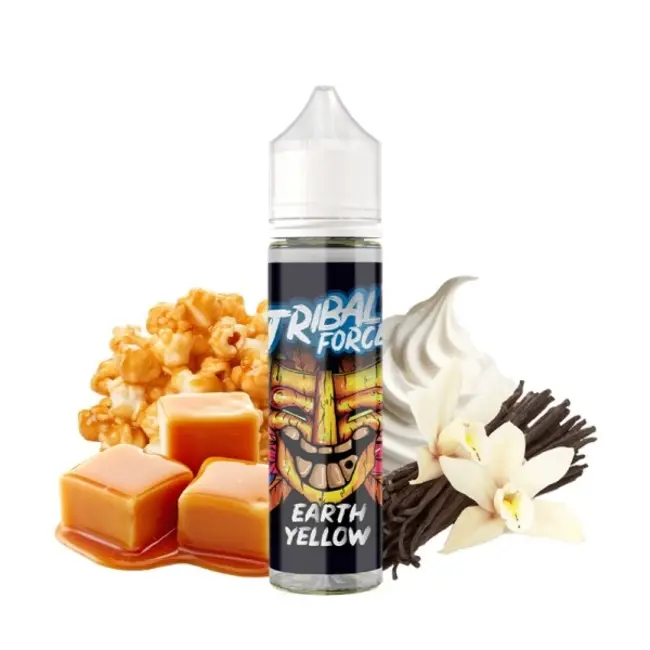 Tribal Force - Earth Yellow 50ml
