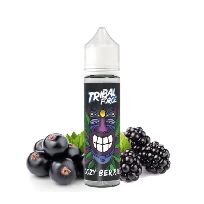 Tribal Force - Cozy Berrie 50ml