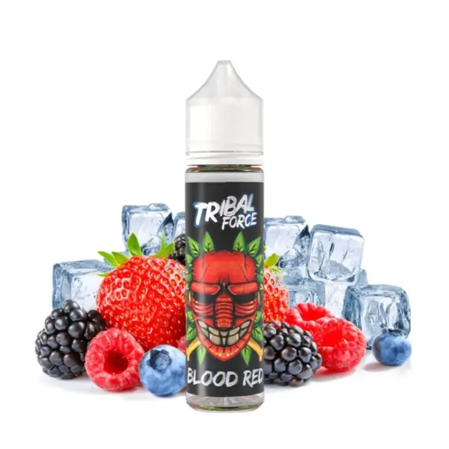 Tribal Force - Blood Red 50ml