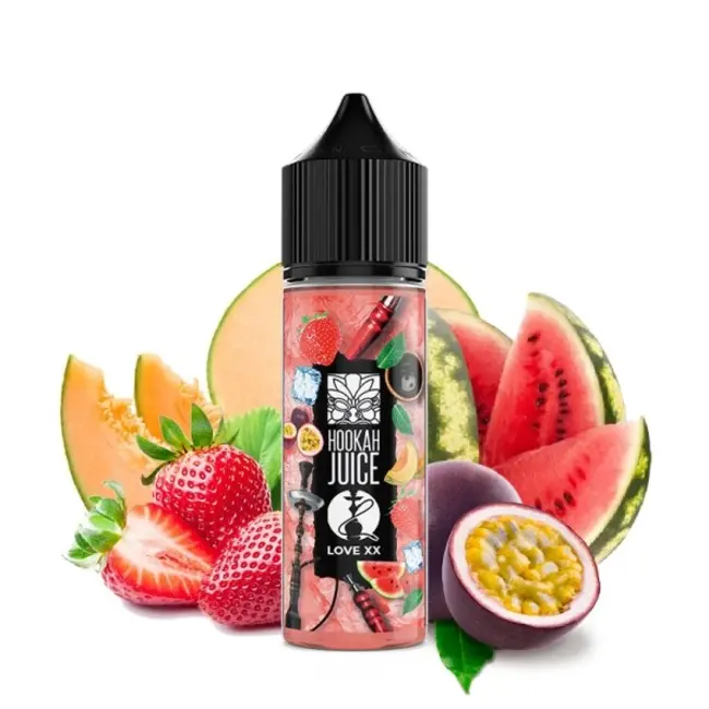 Hookah Juice - Love XX 50ml