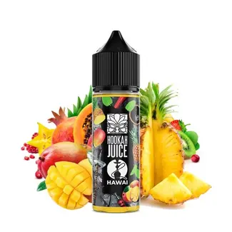 Tribal Force Hookah Juice - Hawai 50ml