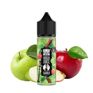 Tribal Force Hookah Juice - Double Apple 50ml