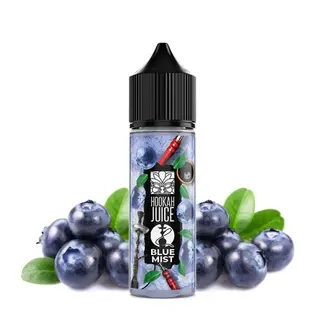 Tribal Force Hookah Juice - Blue Mist 50ml