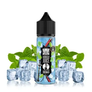 Tribal Force Hookah Juice - Absolute Zero 50ml