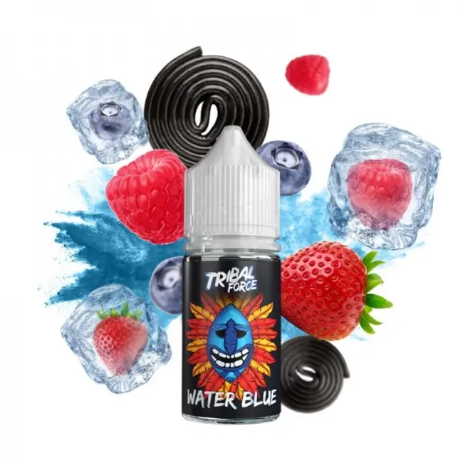 Tribal Force - Water Blue 30ml