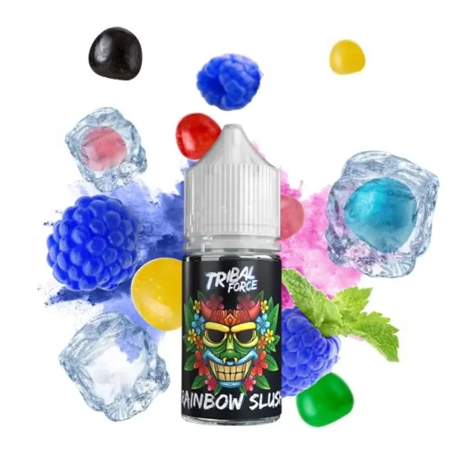 Tribal Force - Rainbow Slush 30ml