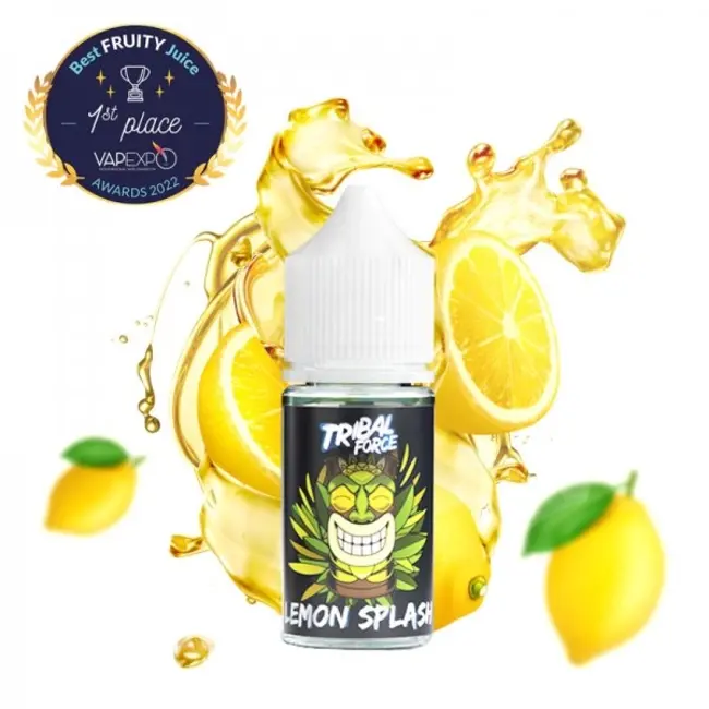Tribal Force - Lemon Splash 30ml